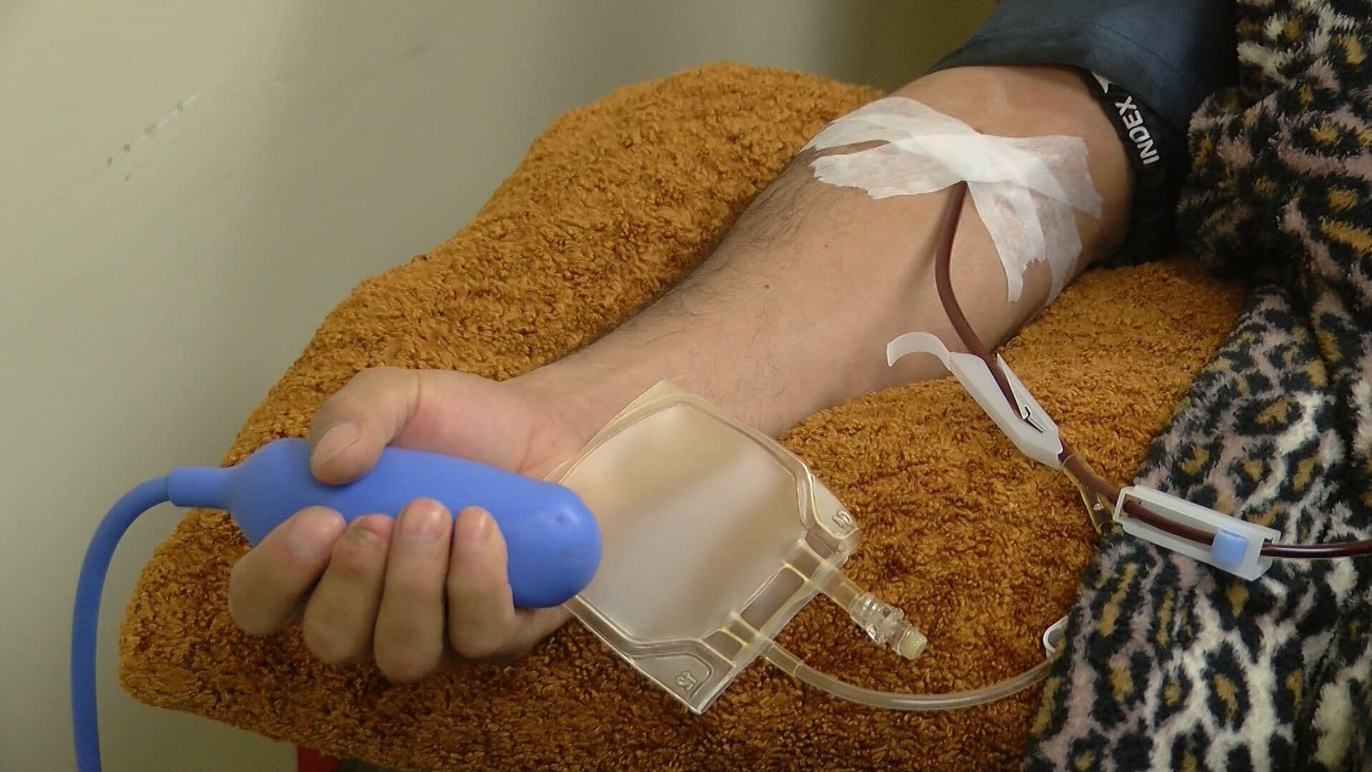 Solicitan Donadores de Sangre y Plaquetas para Melannie, Paciente con Cáncer en Tijuana