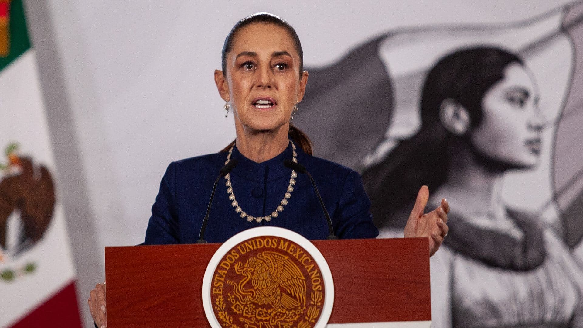 ¿Qué Efectos Puede Tener ‘El Niño’ en México? Sheinbaum Explica el Fenómeno