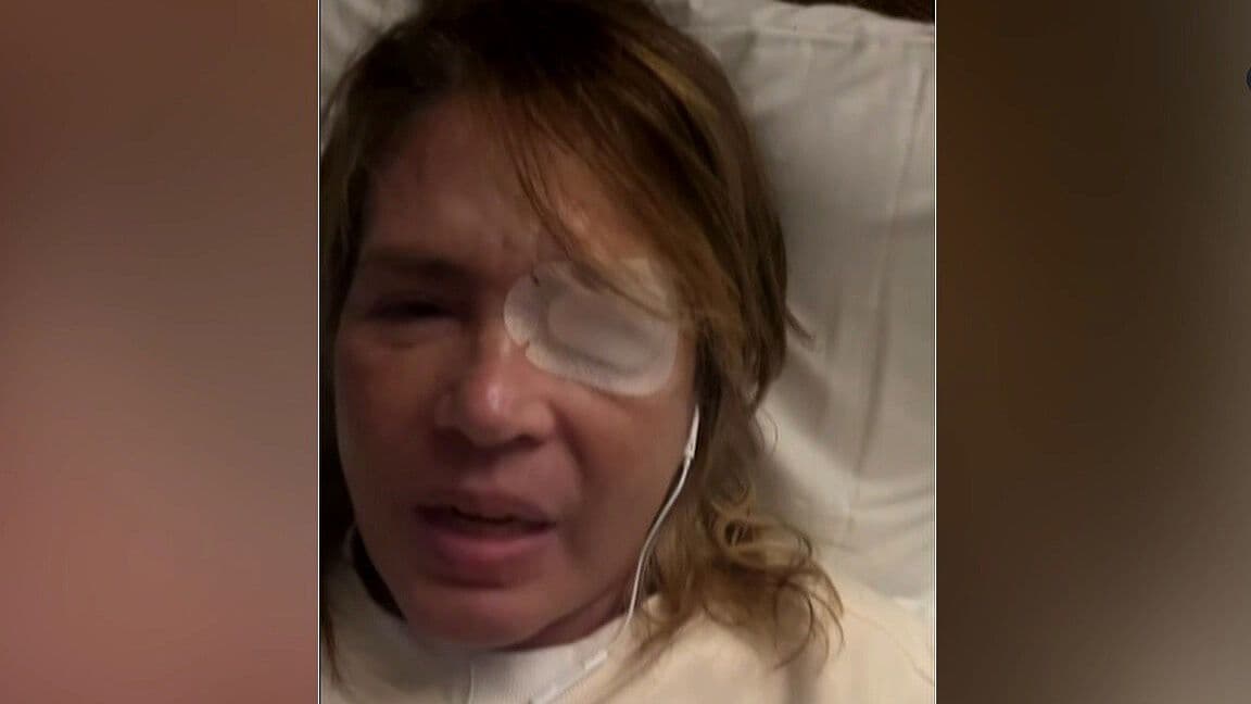"Ahora Sí me Obligó a Estar en Cama": Yolanda Andrade Comparte Video sobre su Estado de Salud