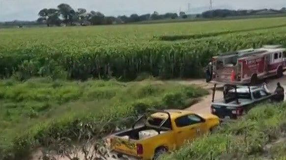 Avioneta Fumigadora Cae en Querétaro: Esto se Sabe del Accidente