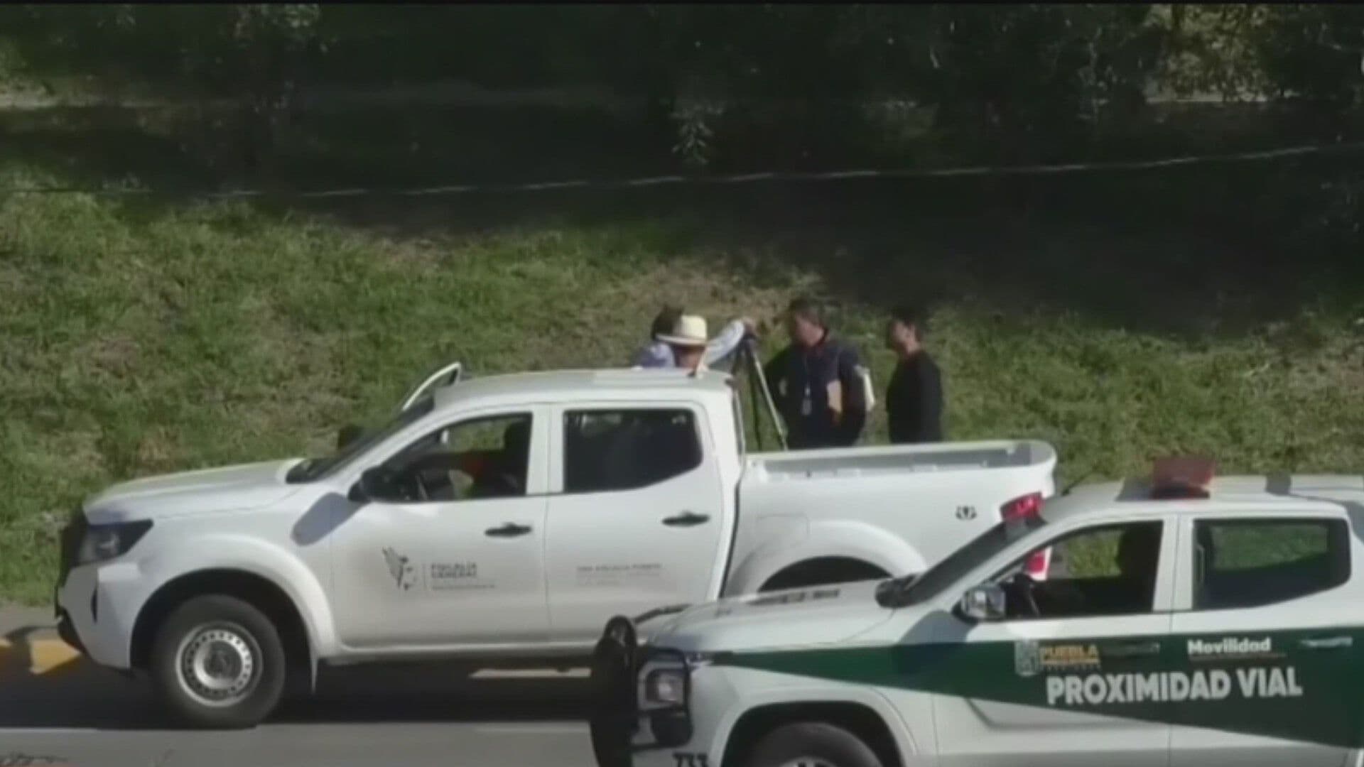 Van tras el Tirador de la Atlixcáyotl: Sujeto Dispara a Peatones y Conductores en Puebla