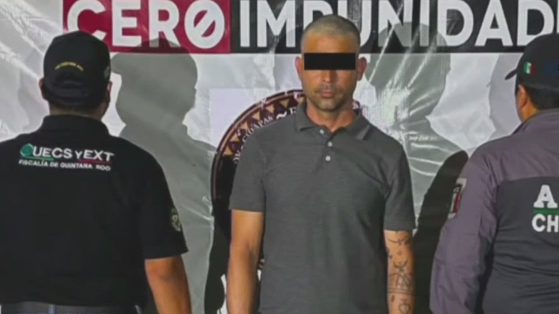 Detienen a Cubano por Feminicidio de Ciudadana Canadiense y Mexicana
