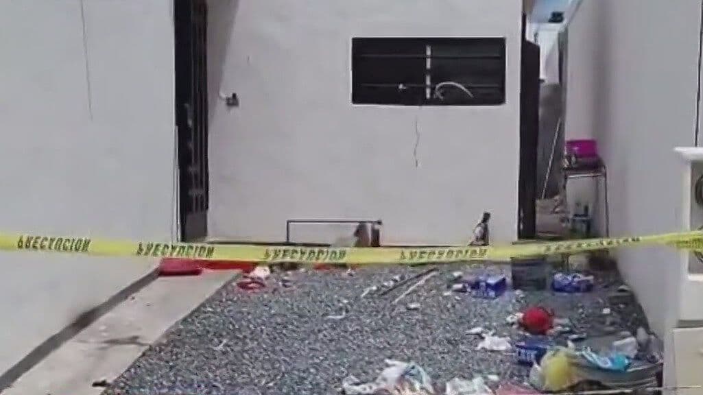 Apuñala 13 Veces a su Pareja en Salinas Victoria: Es Detenido