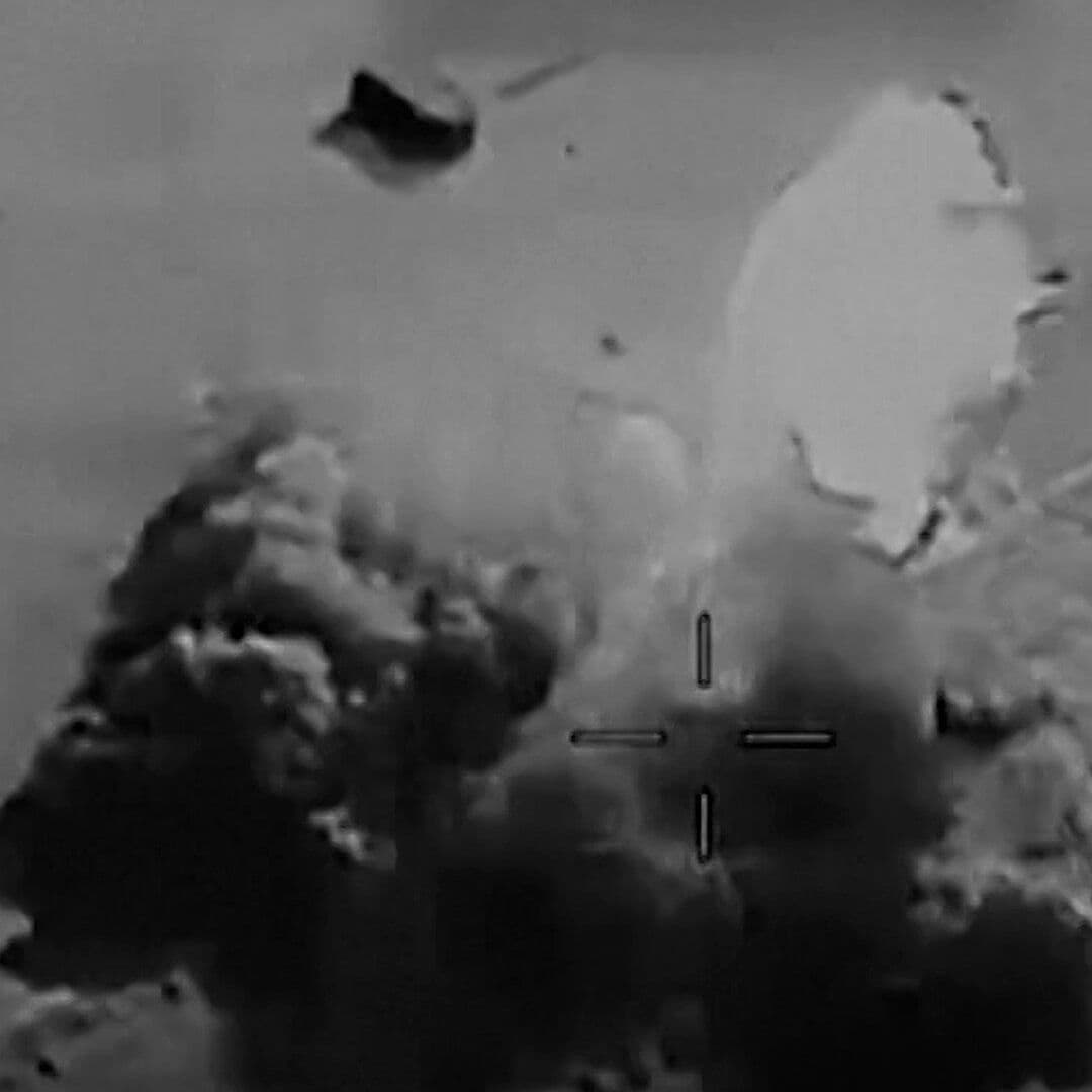EUA Bombardea Irán