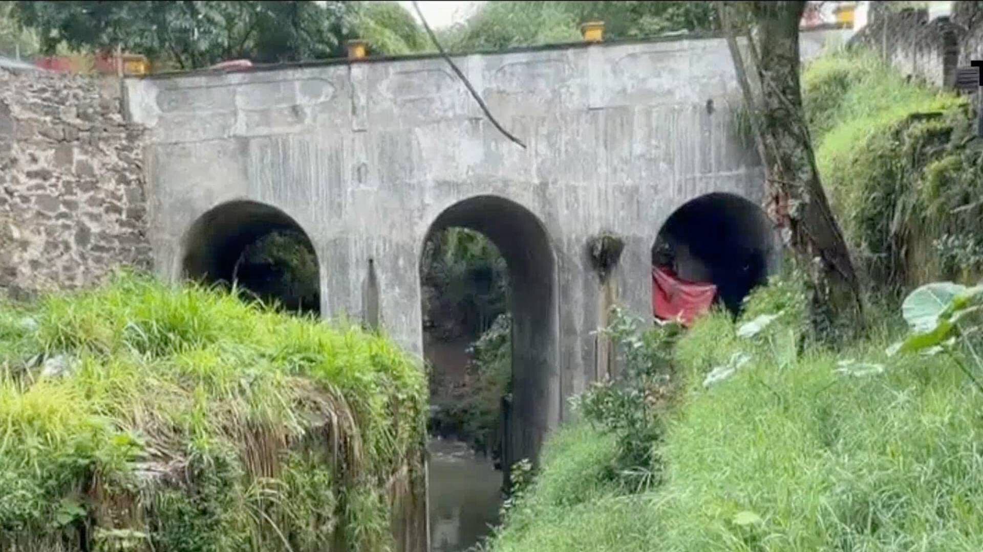 Denuncian Contaminación Ambiental en Río Carneros en Xalapa Veracruz