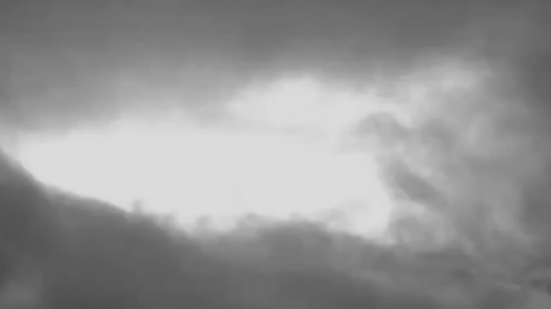 VIDEO | Momento Exacto de la Explosión del Volcán Popocatépetl la Noche del 8 de Julio