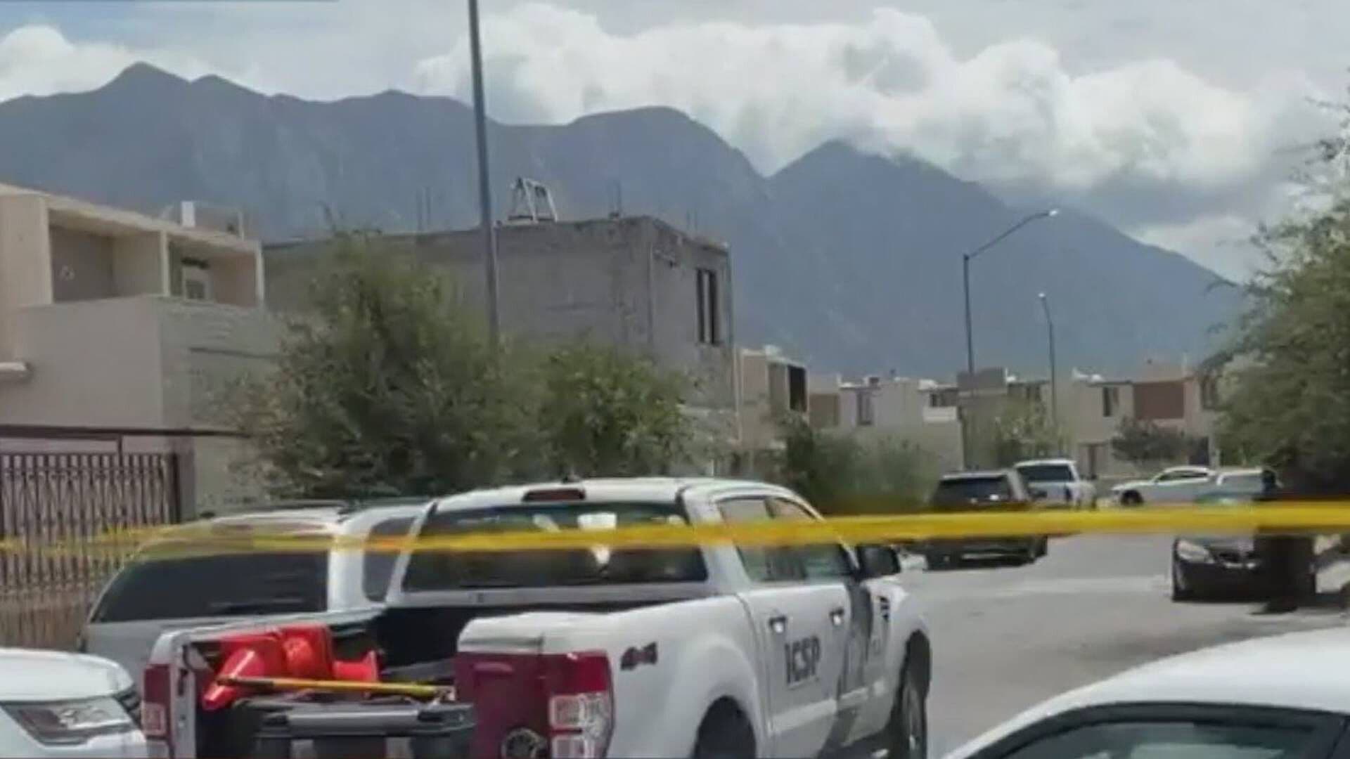 Catean Casa; Investigan Privación de la Libertad y Homicidio en García, NL