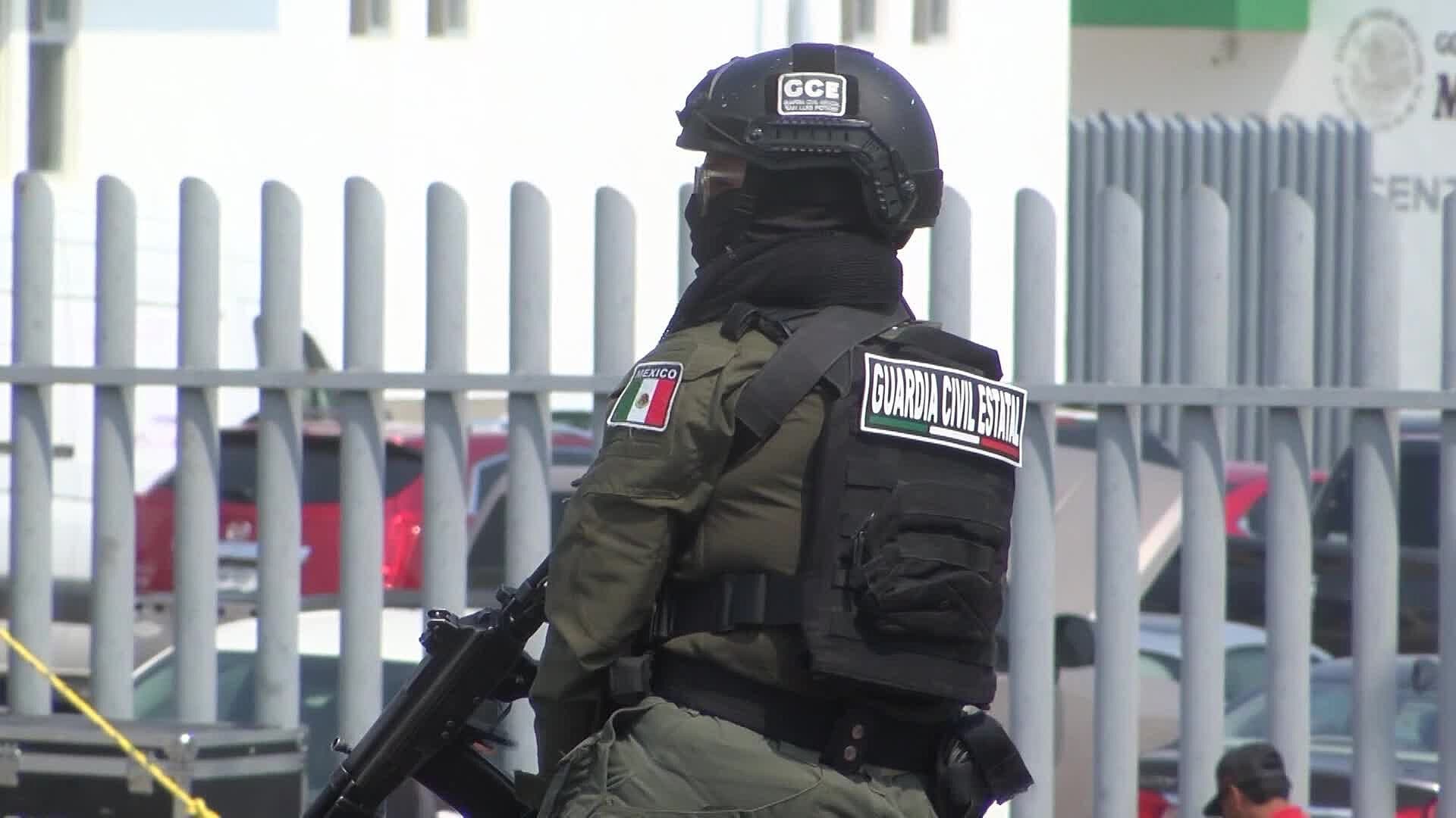 Autoridades Han Frenado Tres Arrancones en Vialidades de la Capital Potosina