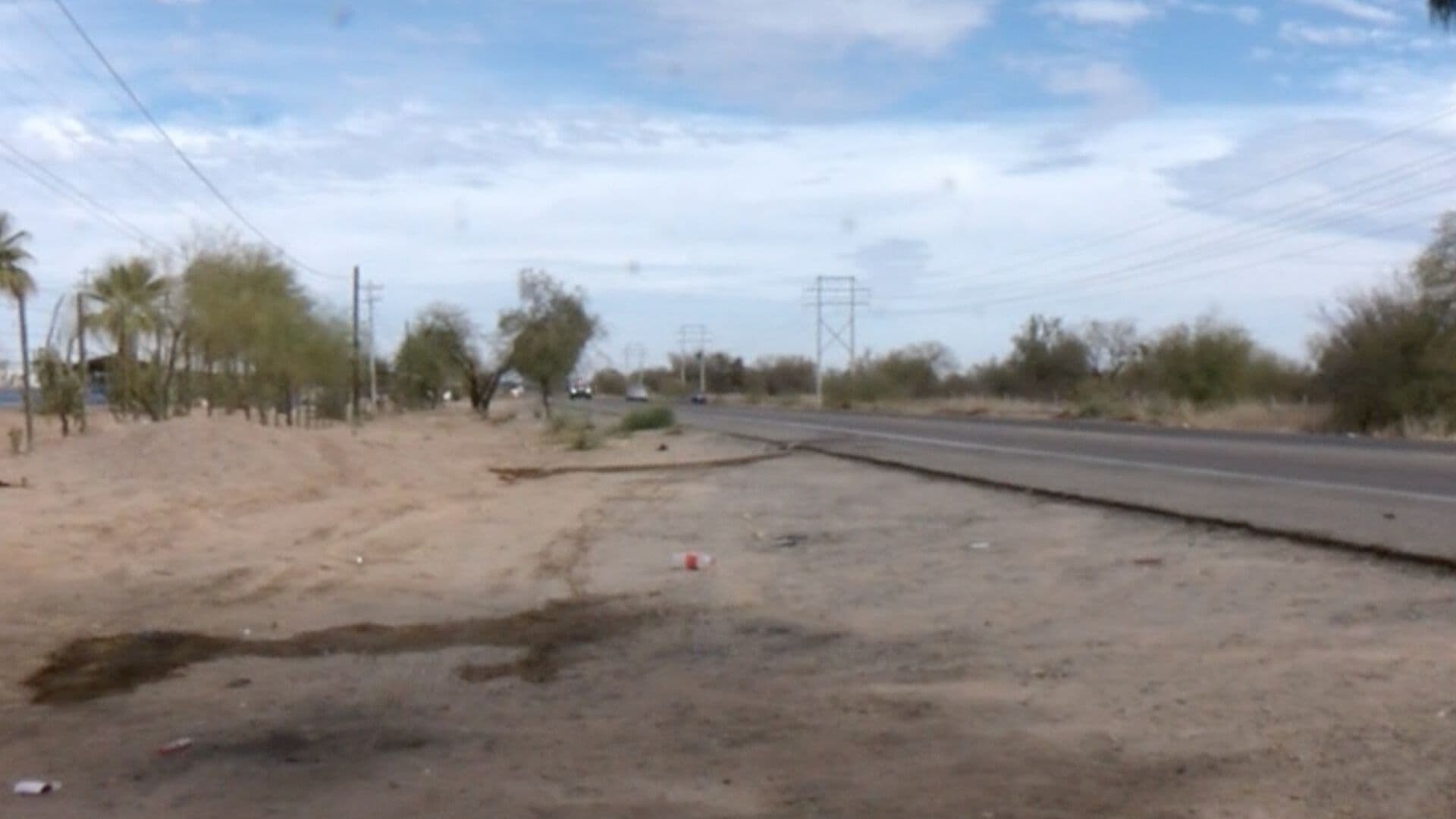 Localizan Cuerpo de Una Mujer Sin Vida en la Carretera 26 de Hermosillo, Sonora