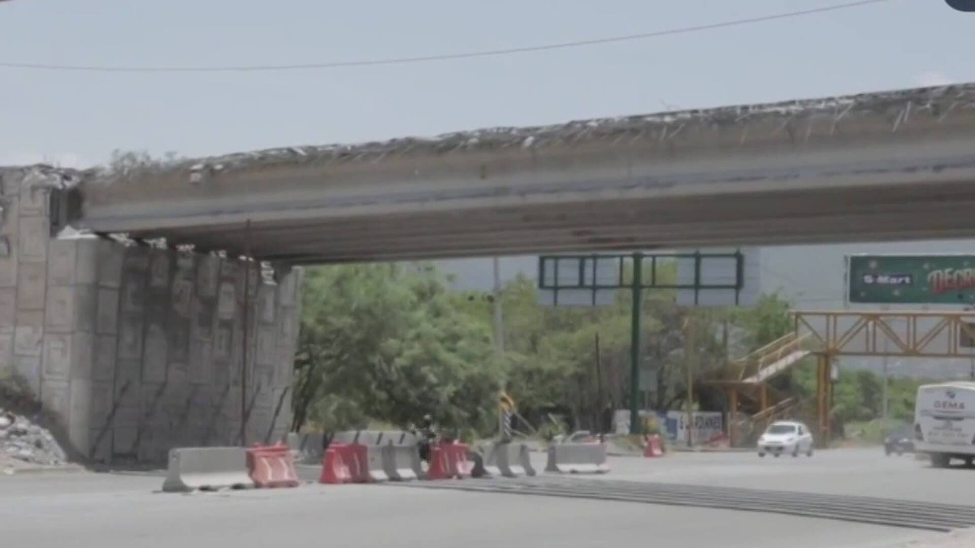 Alistan Adecuaciones Viales en Camino a Las Pedreras en Escobedo por Trabajos de Mantenimiento
