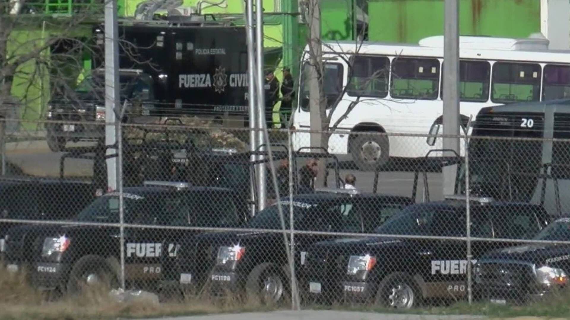 Mueren 8 Internos en 6 Meses en Penales de Nuevo León