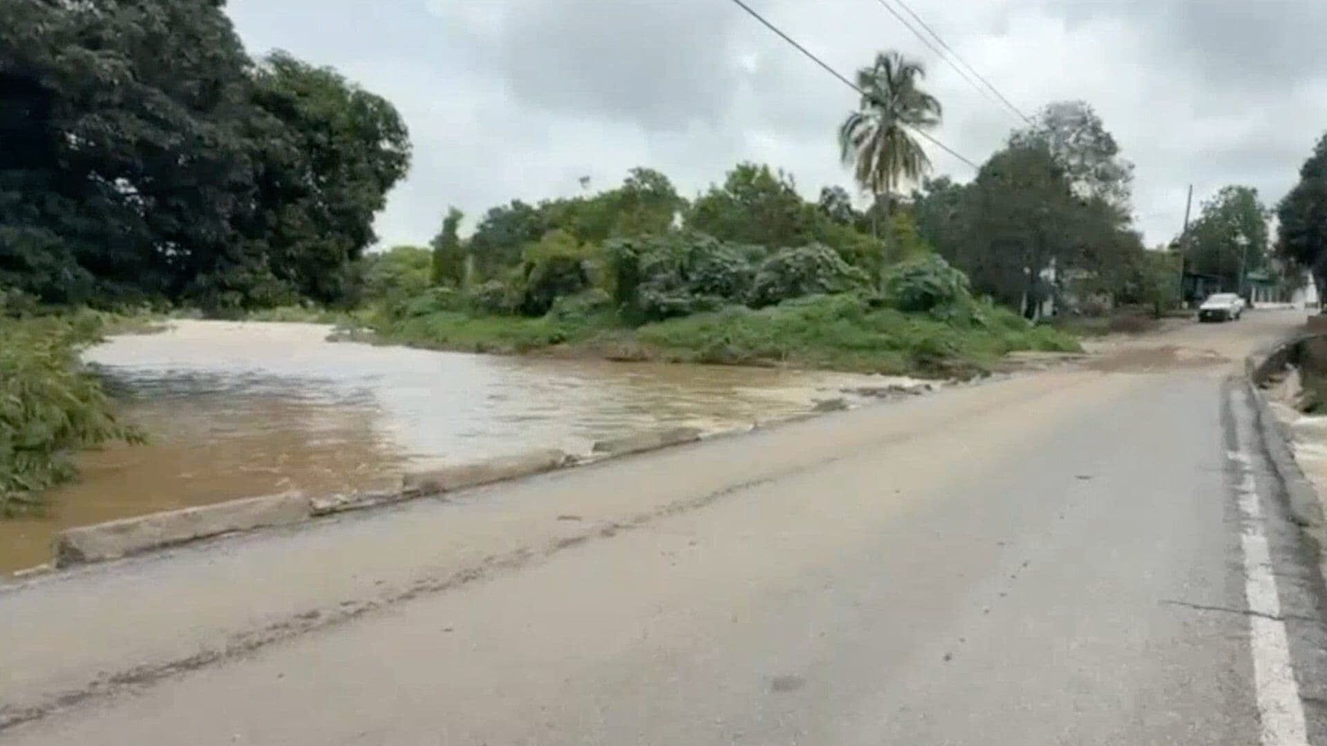 Piden Construcción de Puente por Aumento de Nivel de Río Actopan en Paso de la Milpa