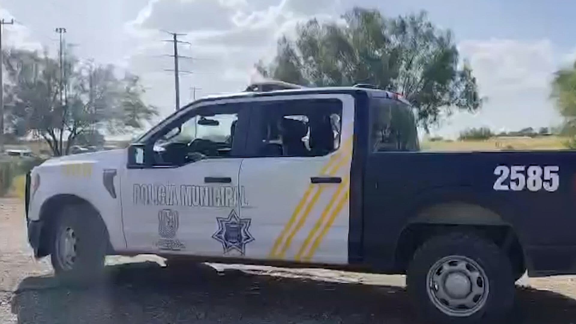Muere Guardia de Seguridad del Poder Judicial al Desvanecerse en Piedras Negras