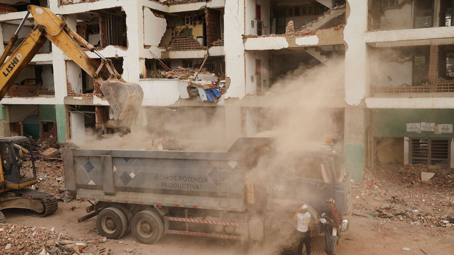 ¿Por Qué el Sismo Doble de Venezuela Causó Tantos Daños? Expertos Señalan Corrupción