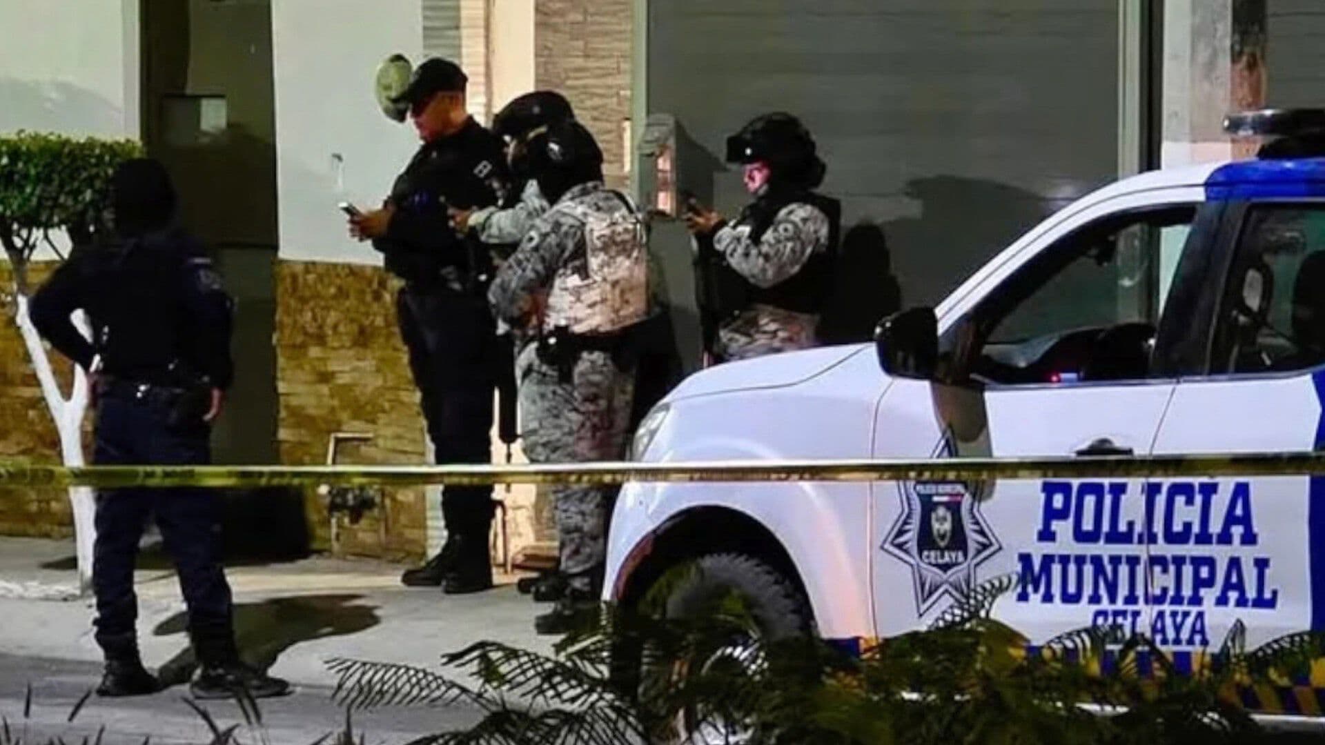 Asesinan a un Hombre en la Cocina de su Casa en la Colonia Los Olivos en Celaya