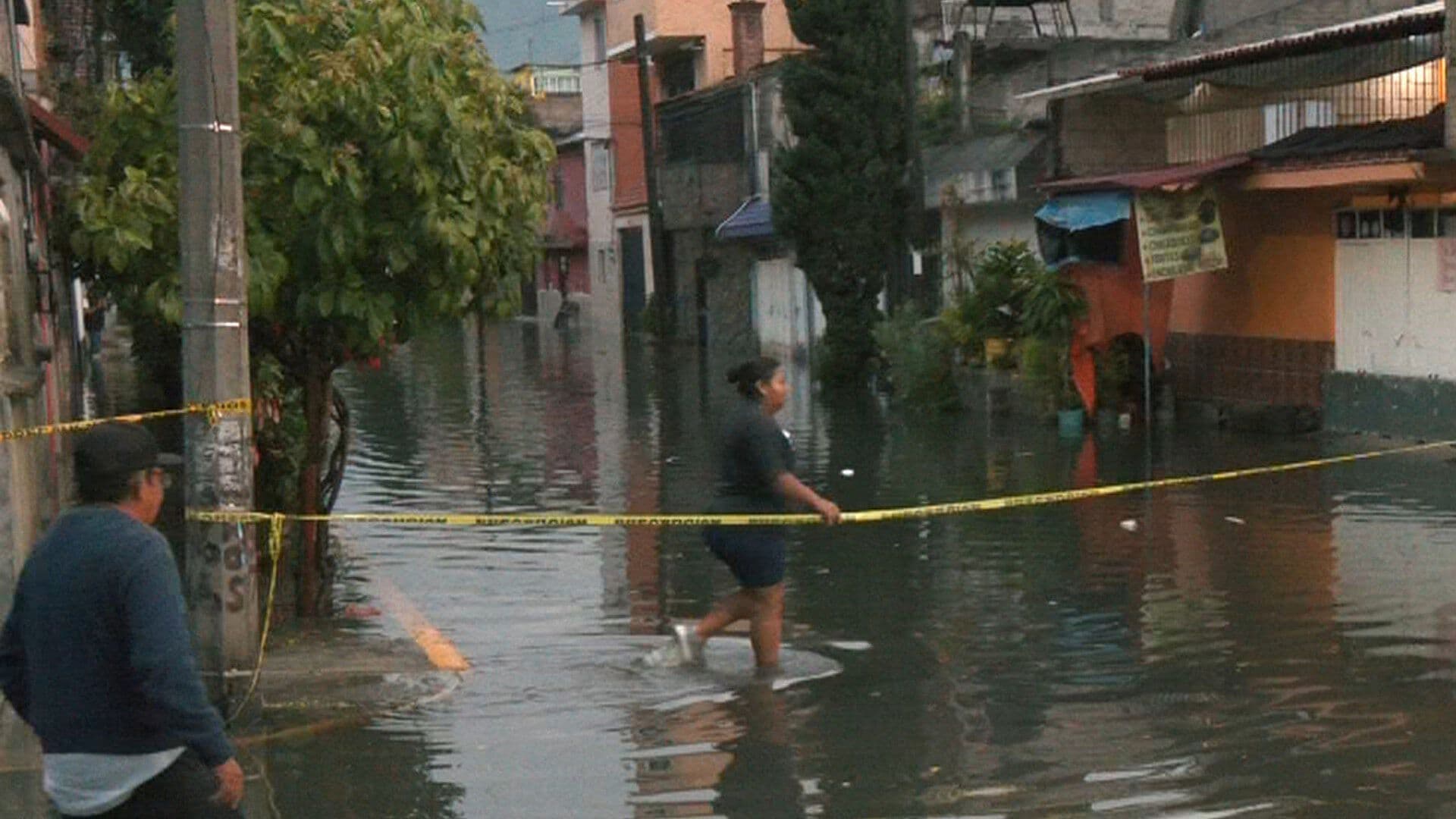 ¿Cuáles son las Colonias y Avenidas con Mayor Riesgo de Inundación en la CDMX?