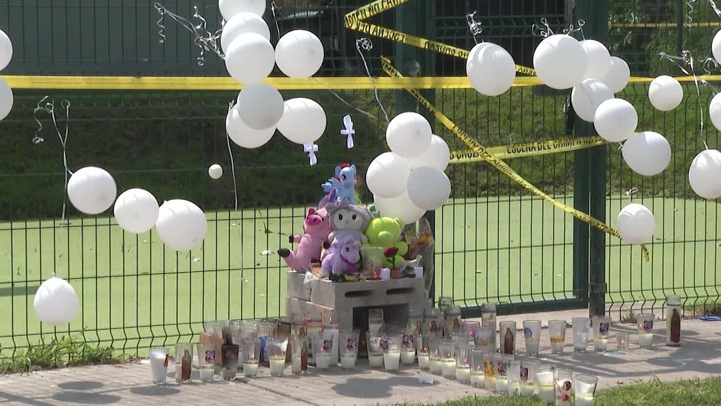 Robaban los Candados de la Cancha donde se Ahogó Briana en Tlajomulco, Afirman Vecinos