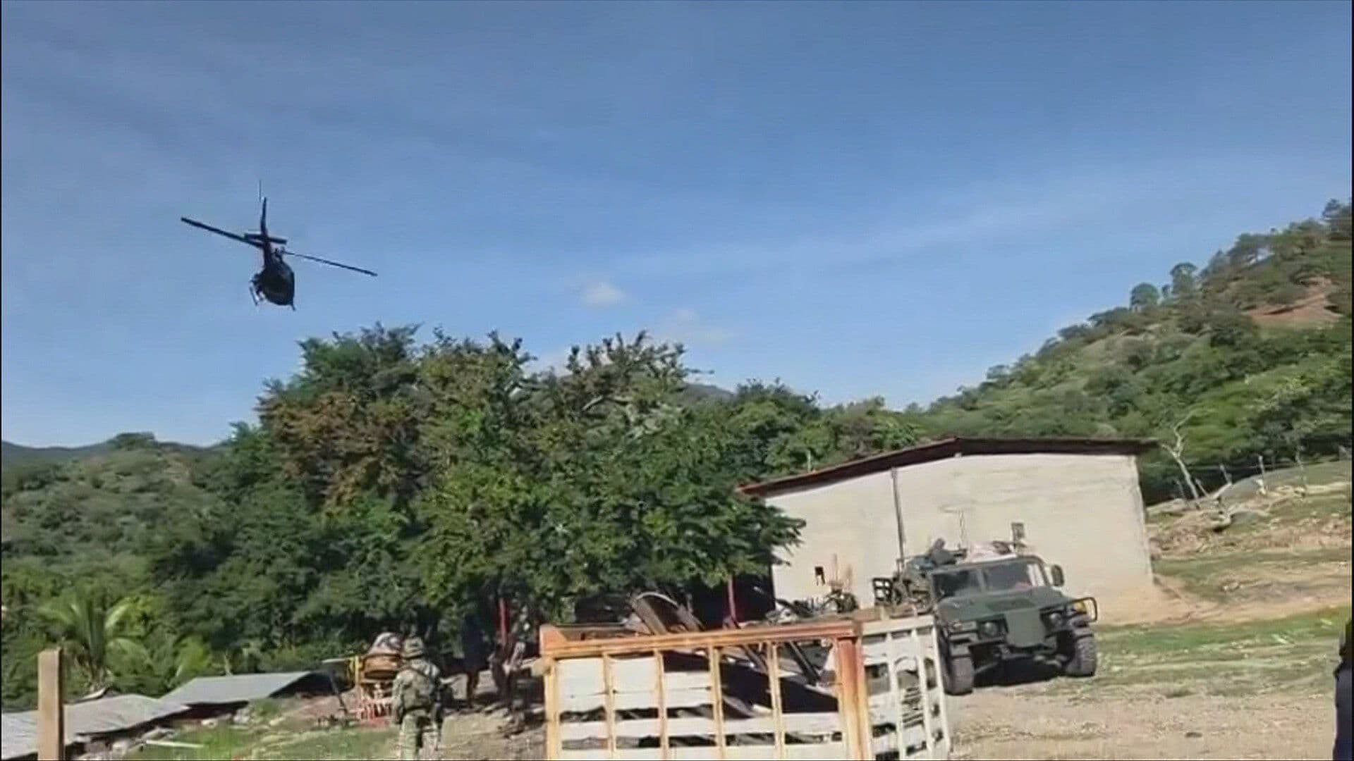 Seguridad de Guerrero Realiza Sobrevuelos en Guajes de Ayala; Estas Son las Razones