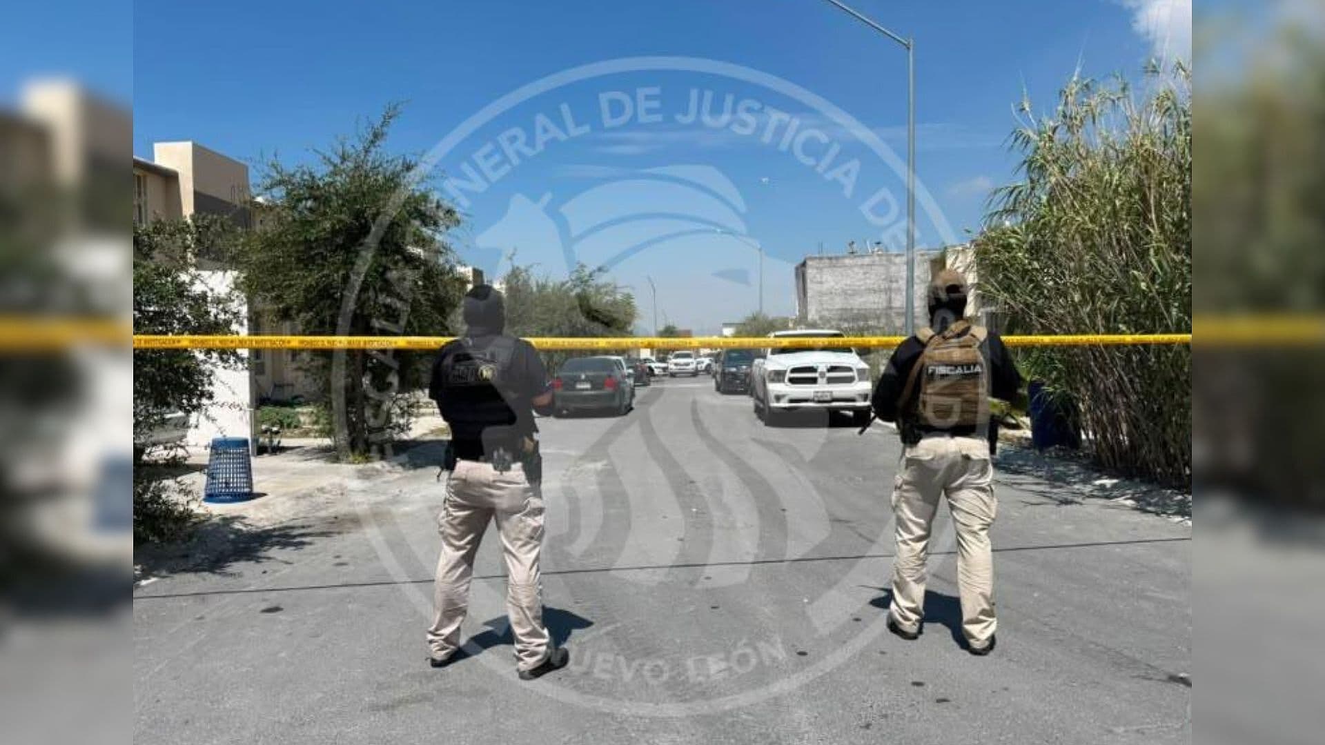 Confirman Hallazgo de Cuerpo tras Cateo en Propiedad en García, NL