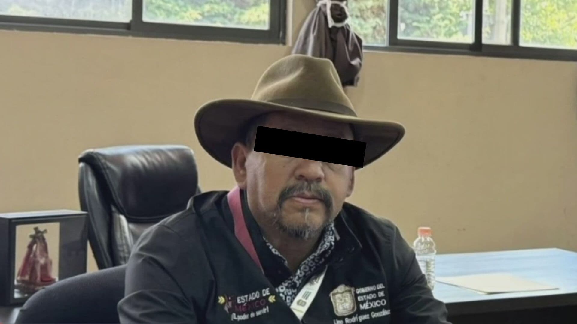 Juez Ordena Liberar a Lino Rodríguez, Funcionario del Estado de Méxíco Detenido por Secuestro