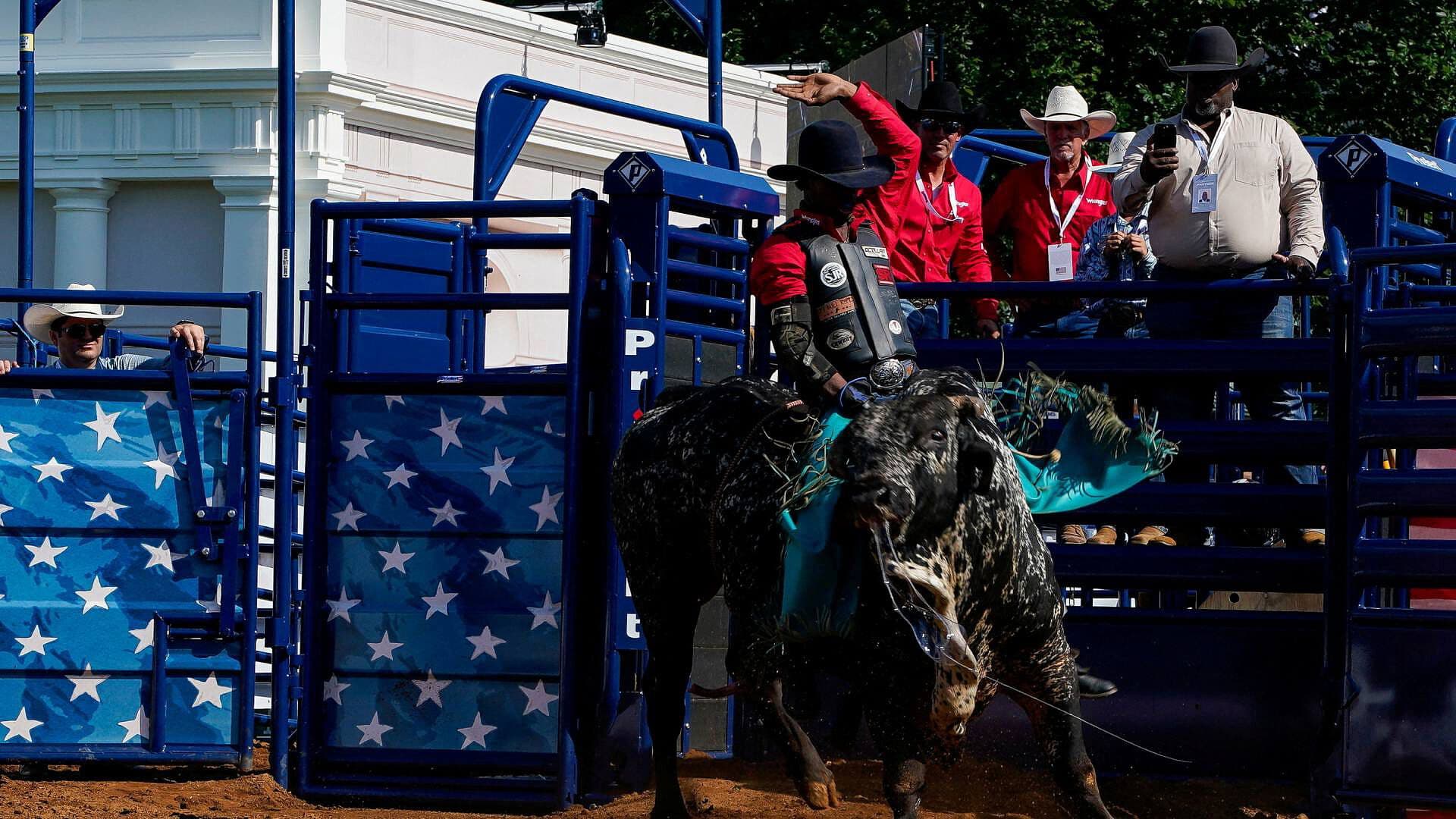 Así se Vive el Auténtico Rodeo en EUA Te lo Mostramos desde la Cuna de esta Tradición
