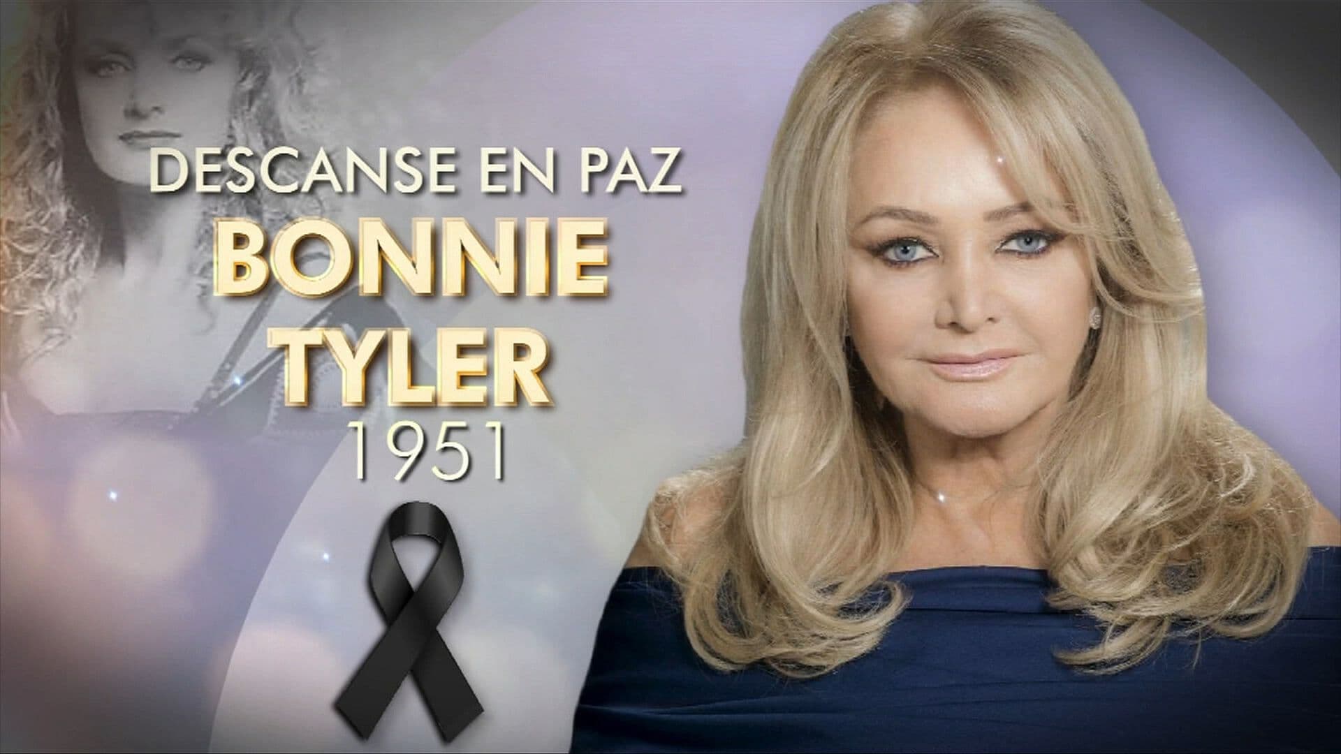 ¿Quién Fue Bonnie Tyler? Así Fue la Carrera de la Interprete de Eclipse Total del Corazón
