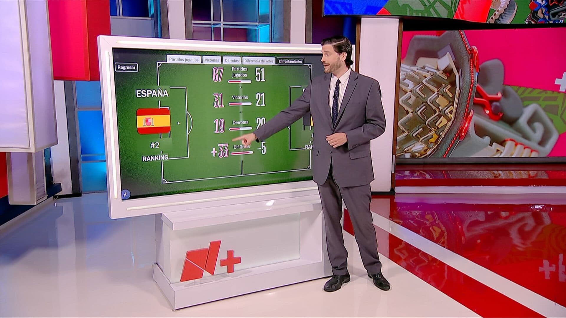 Mundial 2026 | España vs. Bélgica: ¿Quién Tiene Más Probabilidades de Ganar?