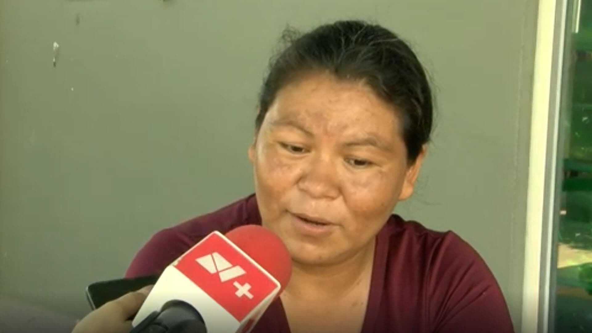 Madre Asegura que le Robaron Una de sus Trillizas al Nacer en Culiacán