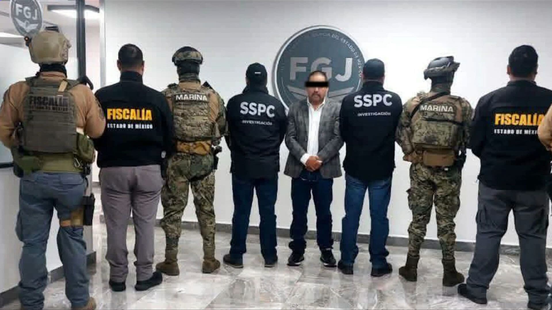 Lino Rodríguez, Objetivo Prioritario del Operativo Enjambre, Es Liberado por Falta de Pruebas