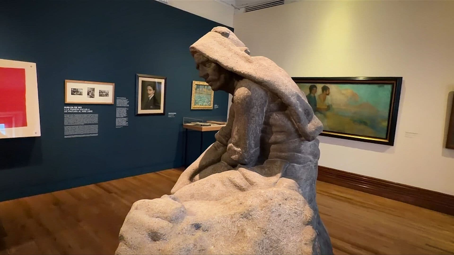 El MUNAL Renueva Salas Dedicadas al Arte Mexicano del Siglo XX
