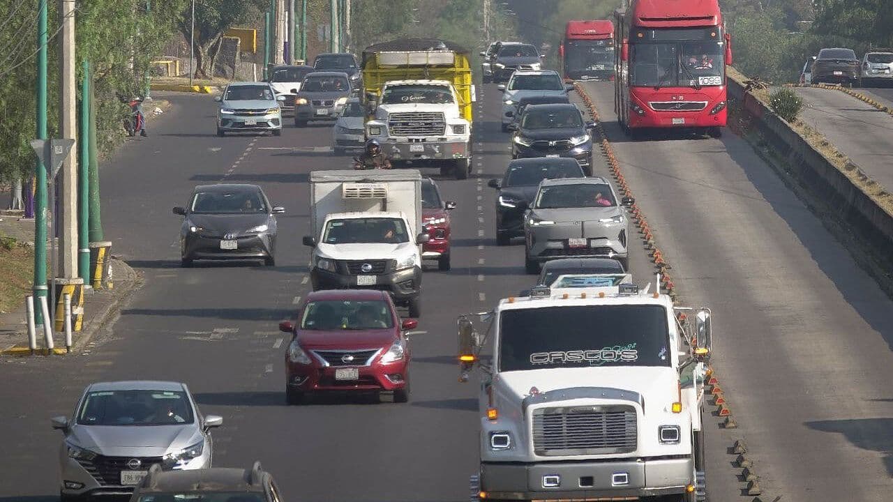 Hoy No Circula: ¿Qué Autos Tienen Restricción Hoy Viernes 10 de Julio 2026 en CDMX y Edomex?