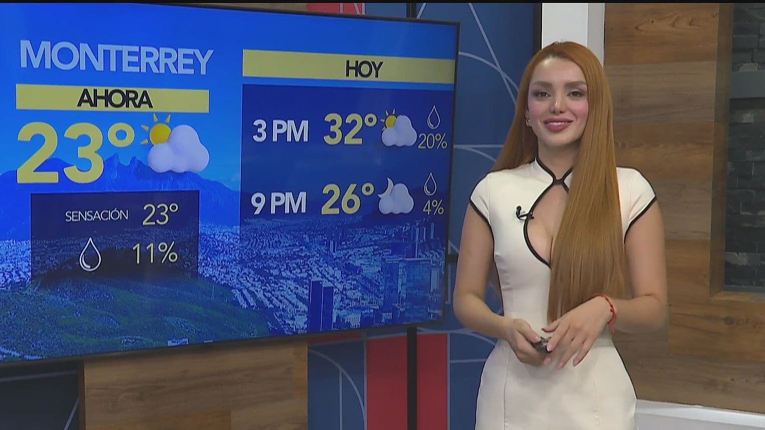 Clima en Nuevo León Pronóstico Matutino del Viernes 10 de Julio de 2026
