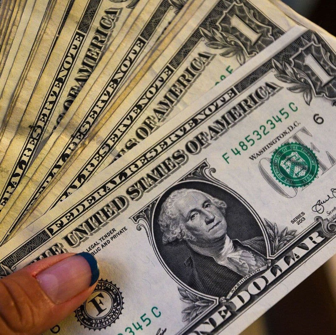 Así Está el Precio del Dólar Hoy, Viernes 10 de Julio de 2026