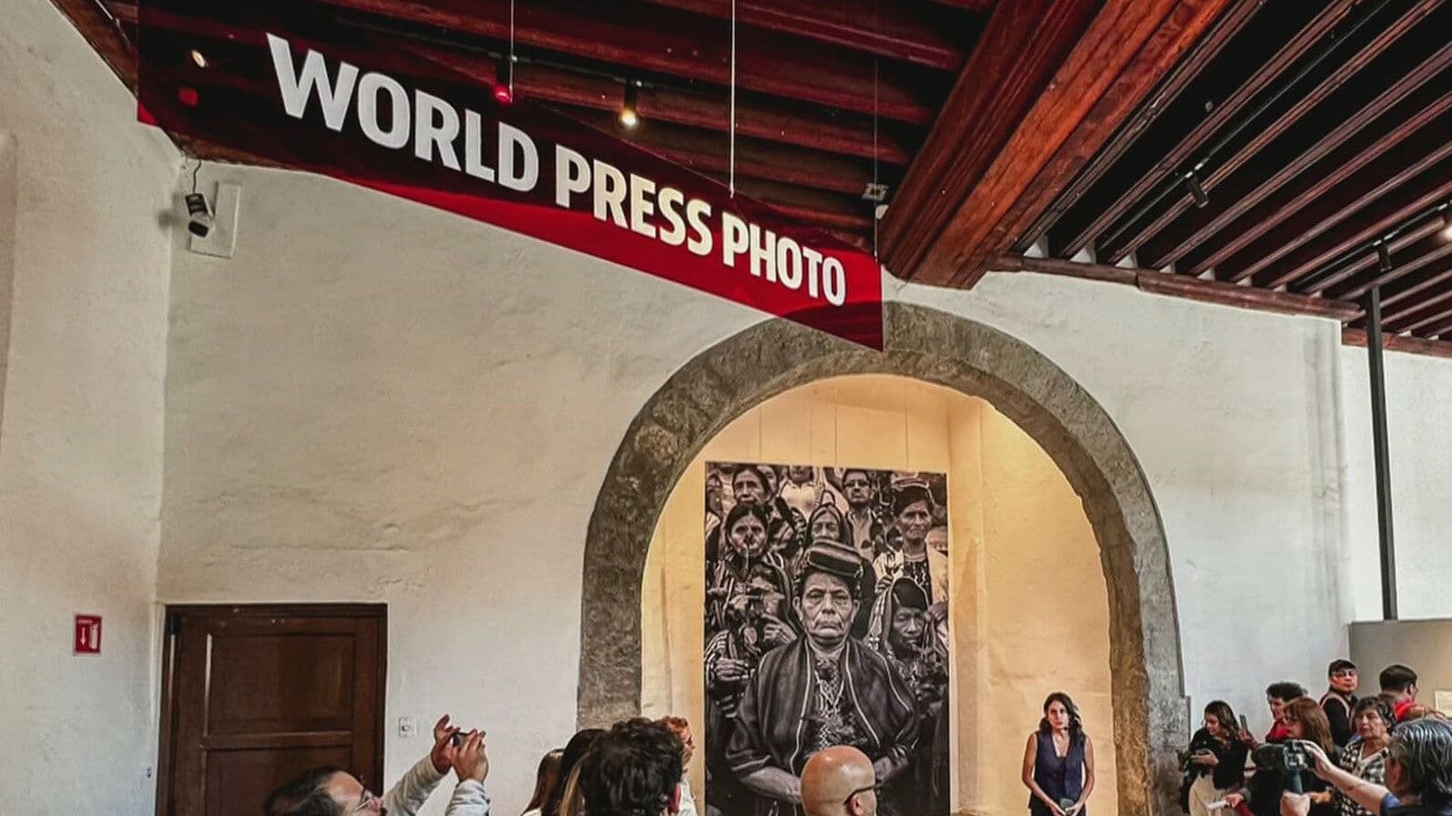 Viernes de Cultura con Julio Patán: World Press Photo 2026 en el Museo Franz Mayer