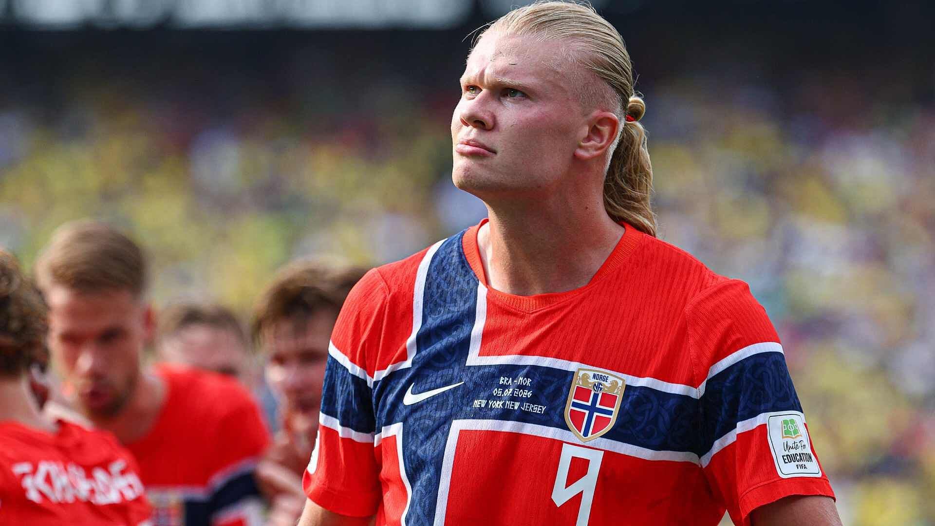 La Fiebre por Erling Haaland: Es el Jugador Más Caro del Mundo y Ha Ganado Gran Popularidad