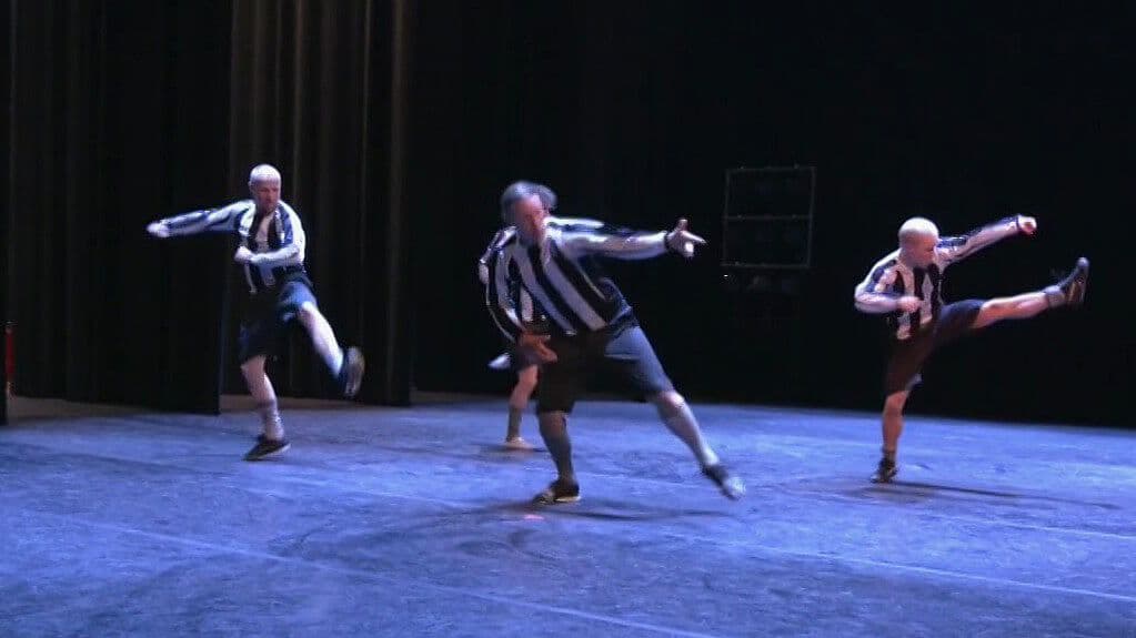 De la Cancha a los Escenarios: Esta Es la Obra que Combina Danza con Futbol