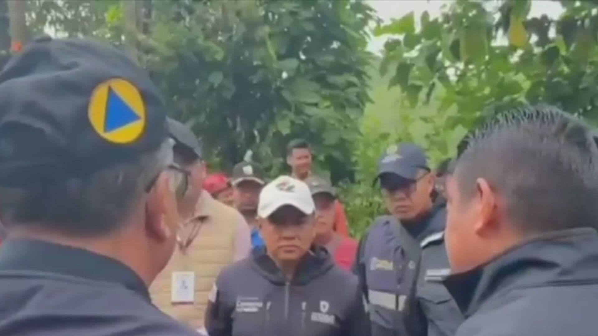 Reanudan Búsqueda de Tres Excursionistas en Gruta de Cuetzalan, Puebla