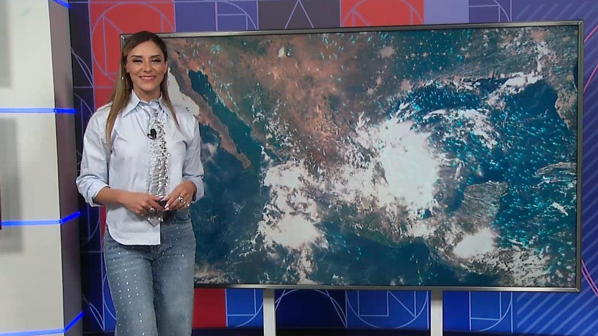 Clima Hoy en Veracruz Pronóstico del Viernes 10 de Julio del 2026