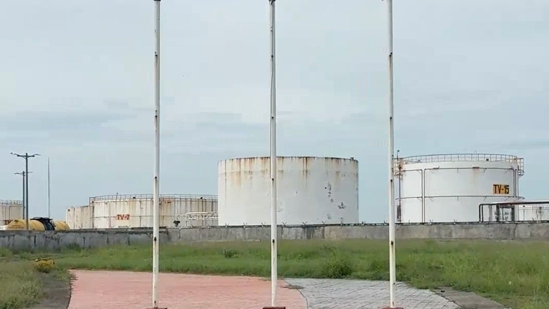 Realizan Simulacro de Emergencia Química en Complejo El Sardinero Instalaciones PEMEX Veracruz
