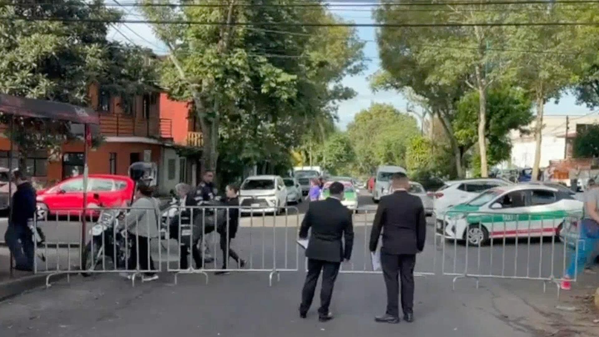 Cierre Vial Genera Complicación Vehicular en la Ciudad de Xalapa