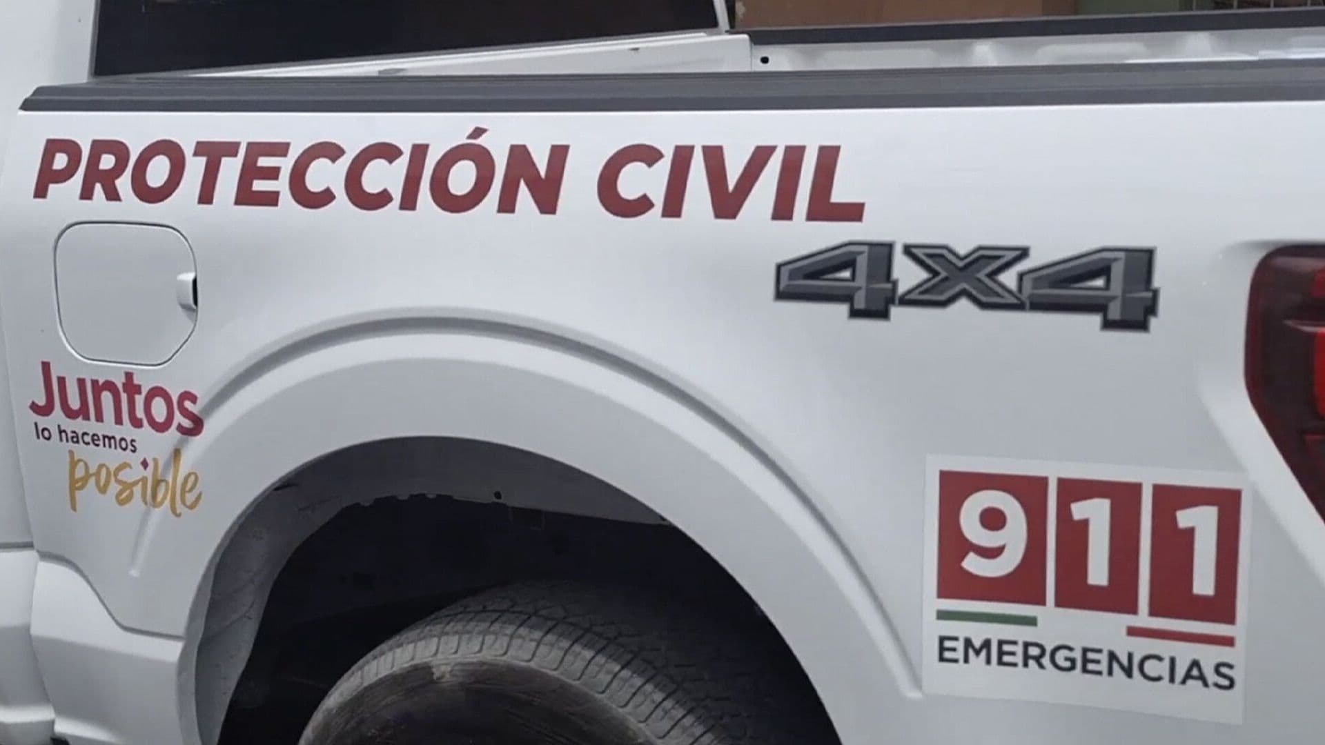 Protección Civil de Nuevo Laredo Activa Puntos de Hidratación por Altas Temperaturas