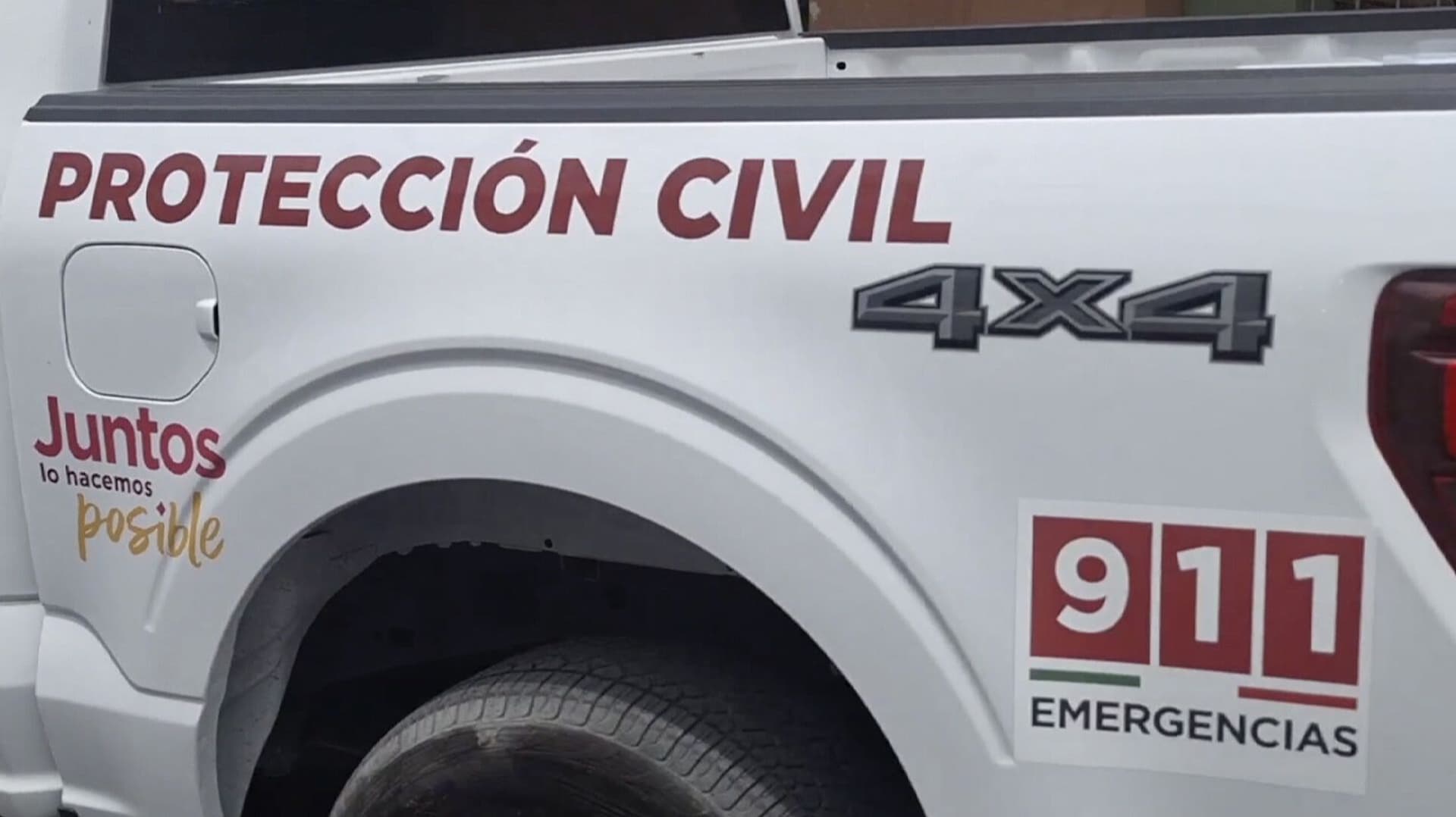 Protección Civil de Nuevo Laredo Activa Puntos de Hidratación por Altas Temperaturas