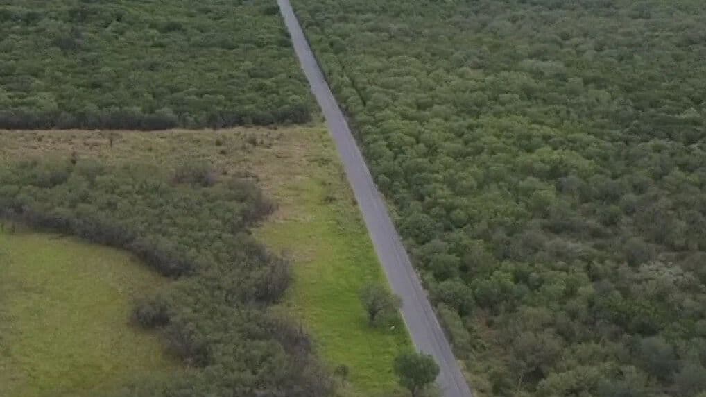 Matan a Hombre a Balazos en Brecha en Cadereyta Jiménez