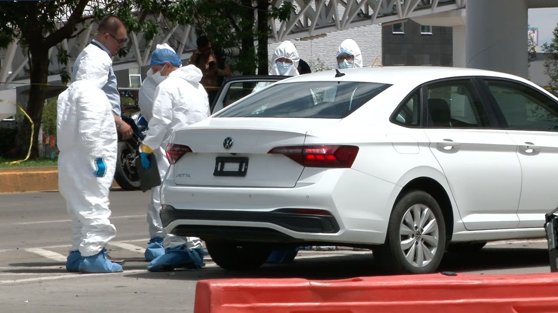 Fiscalía de Puebla Alista Orden de Aprehensión Contra Francotirador de la Vía Atlixcáyotl