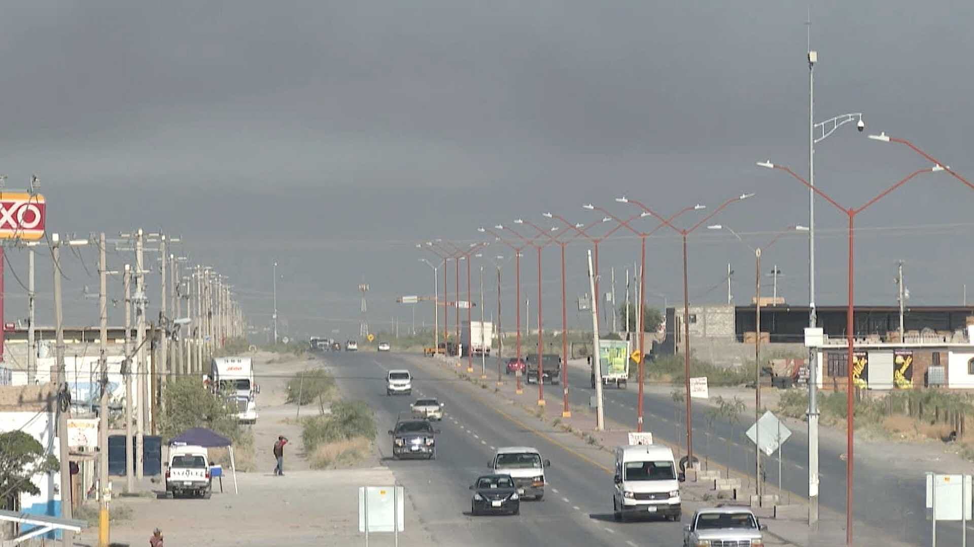 De qué Manera Influye el Clima en la Calidad del Aire en Ciudad Juárez