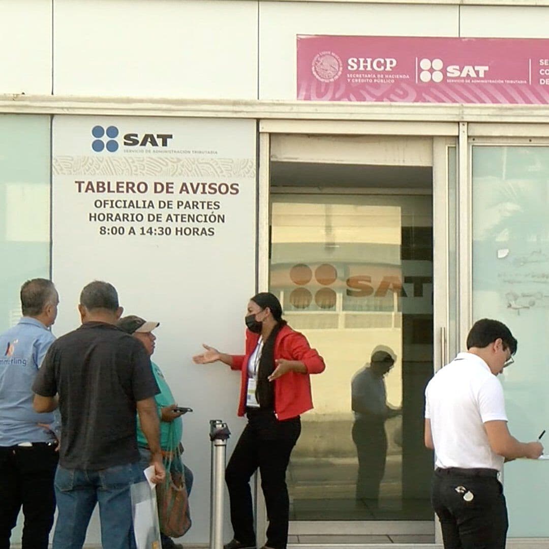 SAT Intensifica Sanciones Contra Factureros en Veracruz
