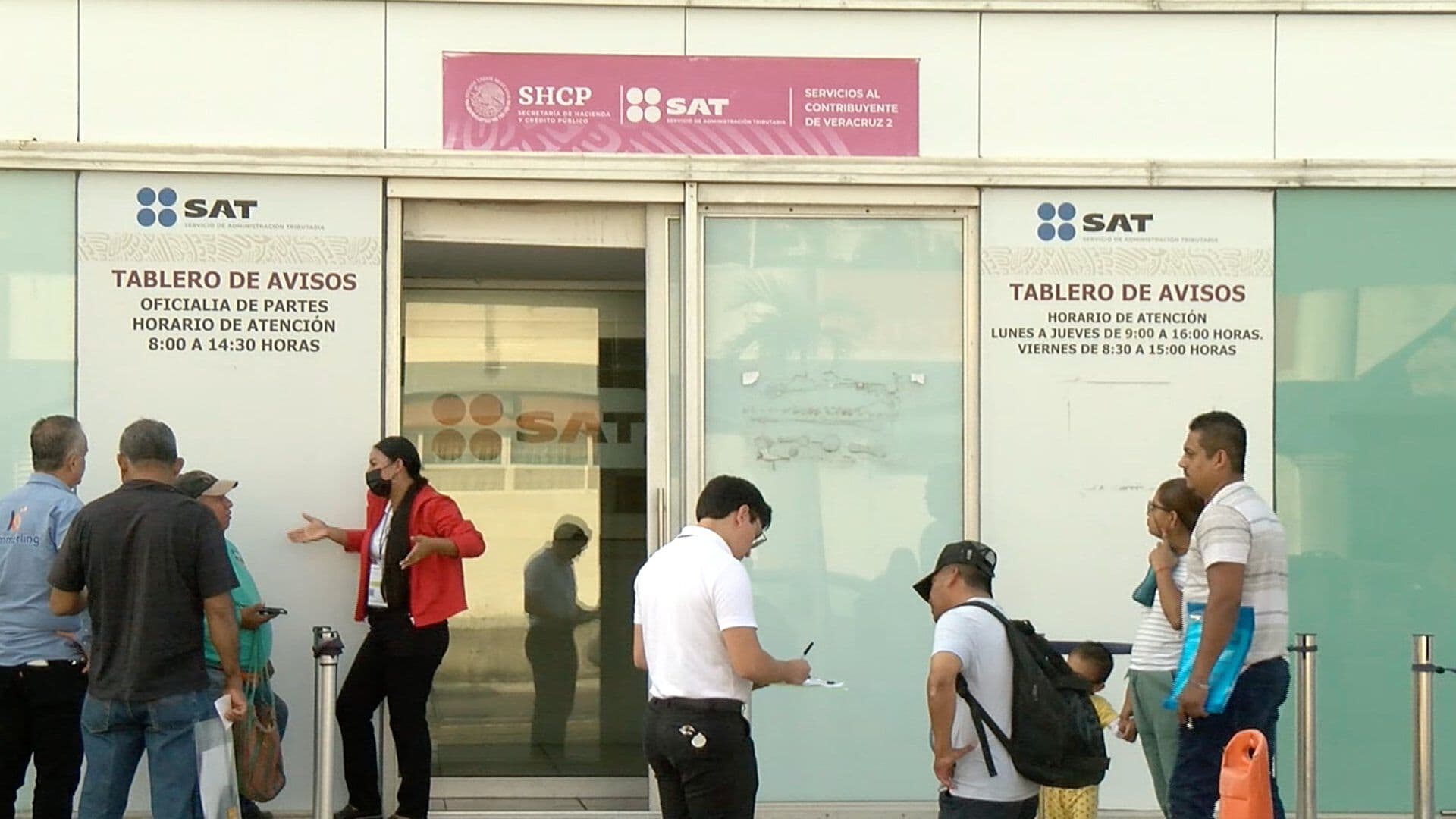 SAT Intensifica Sanciones Contra Factureros en Veracruz