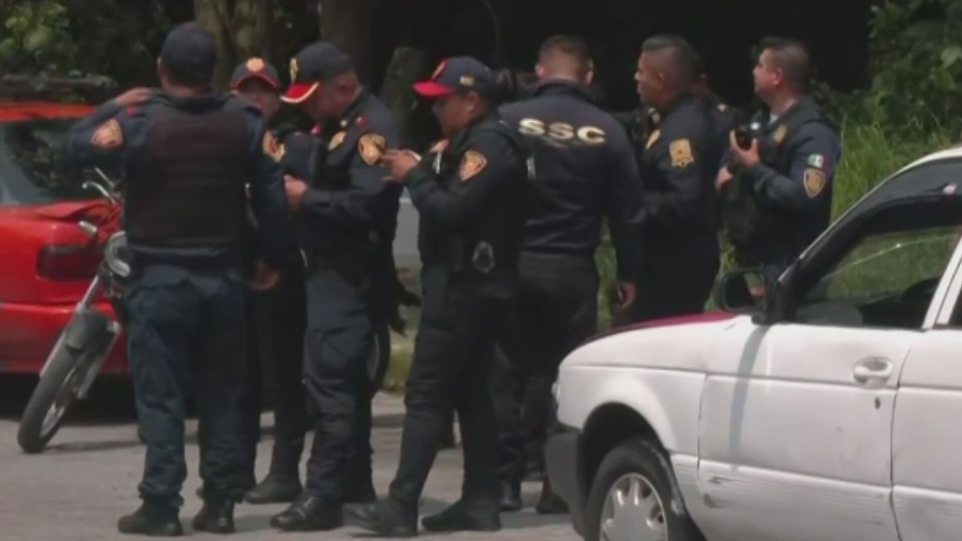 Hallan a Niña Presuntamente Abandonada en la colonia Corpus Christi en la Álvaro Obregón, CDMX