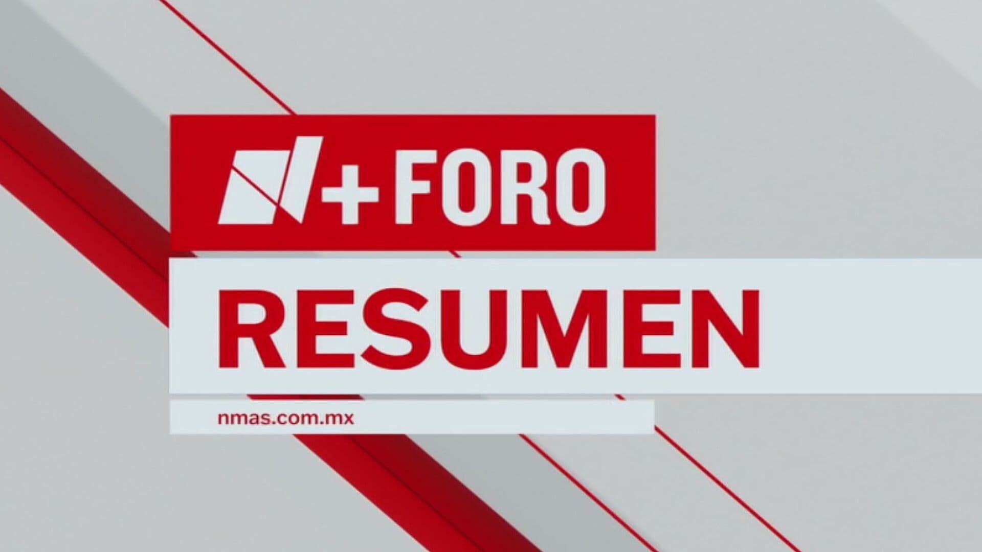 Resumen de Noticias Vespertino N+ de Hoy 10 de Julio de 2026