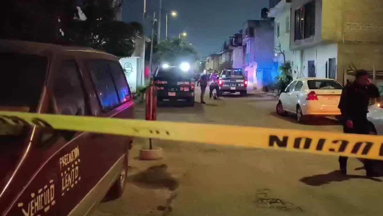 Hombre es Acuchillado por sus Sobrinos tras una Riña en la Colonia Ferrocarril, en Guadalajara